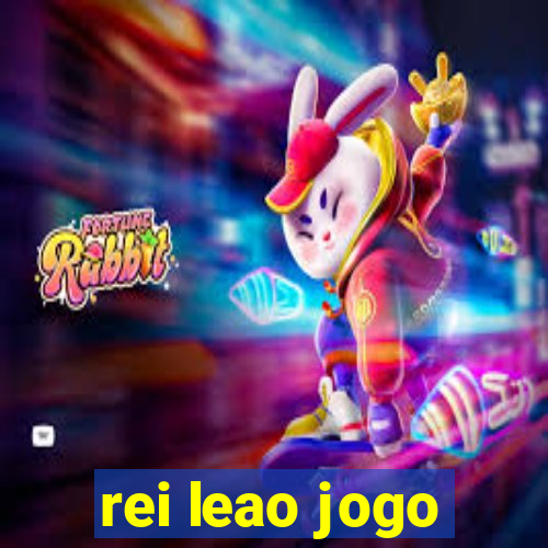 rei leao jogo